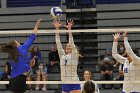 VB vs WSU  Wheaton Women's Volleyball vs Worcester State University. - Photo by Keith Nordstrom : Wheaton, Volleyball